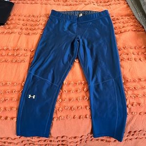 Under Armour Calf Leggings